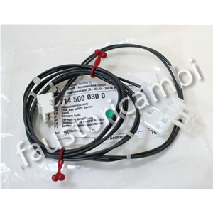 JUNKERS SONDA SENSORE FUMI 8714500030 CALDAIA