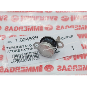 IMMERGAS TERMOSTATO SICUREZZA FUMI CLICSON 90 °C 1024529 CALDAIA