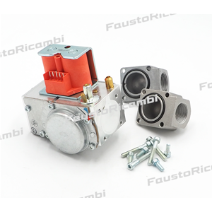 GAS VALVE EBMPAPST GB-WND 057 D01 S00 SEP 230V DUNGS UNICAL 95262461