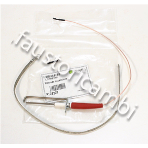 BERETTA ELETTRODO ACCENSIONE R103307 CALDAIA FABULA RIELLO 4051256