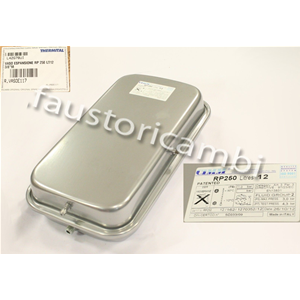 THERMITAL FONTECAL EXPANSION VESSEL RP250 12 LITRES R.VASOE117 BOILER