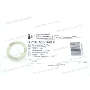 JUNKERS GASKET 8710103046 KESSEL