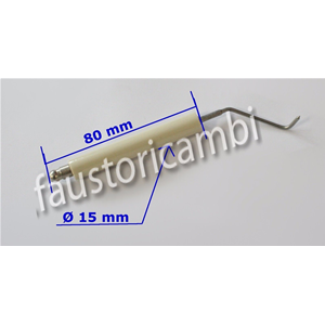 SANT'ANDREA ELETTRODO DESTRO KB 6/11 P13562 DI RICAMBIO PER CALDAIA