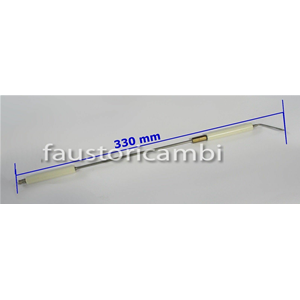 SANT'ANDREA ELETTRODO SINISTRO KB15-22 JUNKERS 1436 CALDAIA