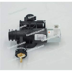 RIELLO FITTING OF FAUCET AUTOMATIC LOADING VALVE 4365731 BOILER