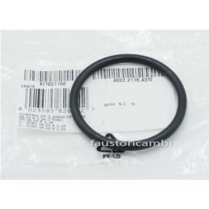 SAVIO BIASI GUARNIZIONE ORING 5,34X56,52 EPDM KI1001108 CALDAIA