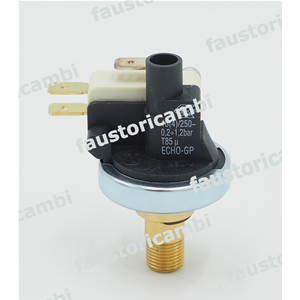 UNICAL WATER PRESSURE SWITCH ART. 95262039 BOILER